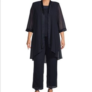 Le Bos 3-Piece Pant Set